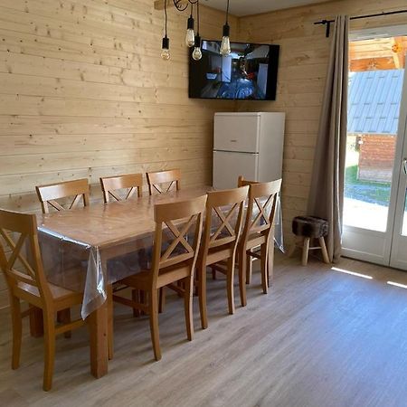 Chalet La Joue Du Loup Saint-Étienne-en-Dévoluy Exteriör bild
