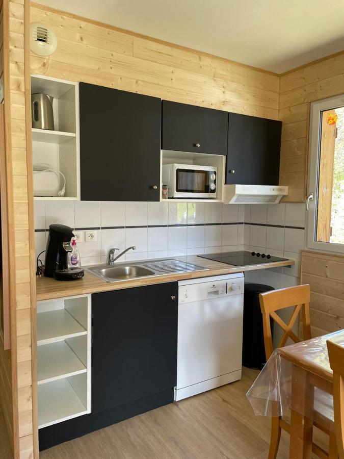Chalet La Joue Du Loup Saint-Étienne-en-Dévoluy Exteriör bild