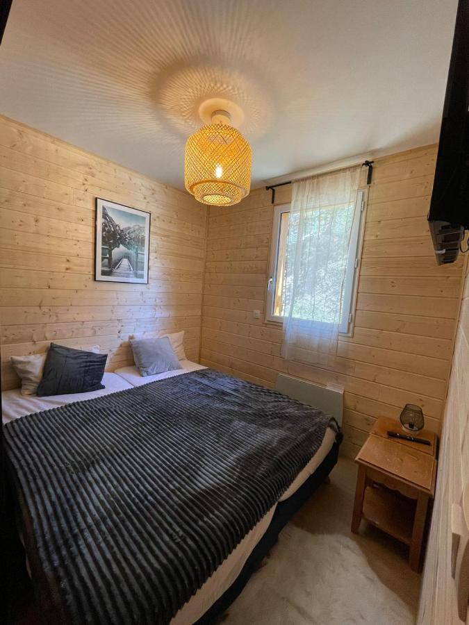 Chalet La Joue Du Loup Saint-Étienne-en-Dévoluy Exteriör bild