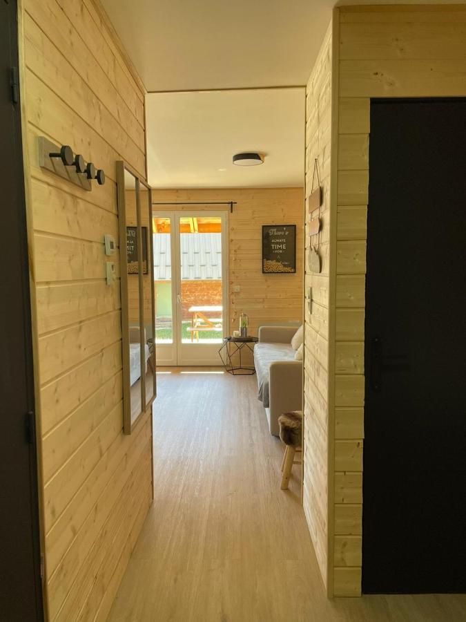 Chalet La Joue Du Loup Saint-Étienne-en-Dévoluy Exteriör bild