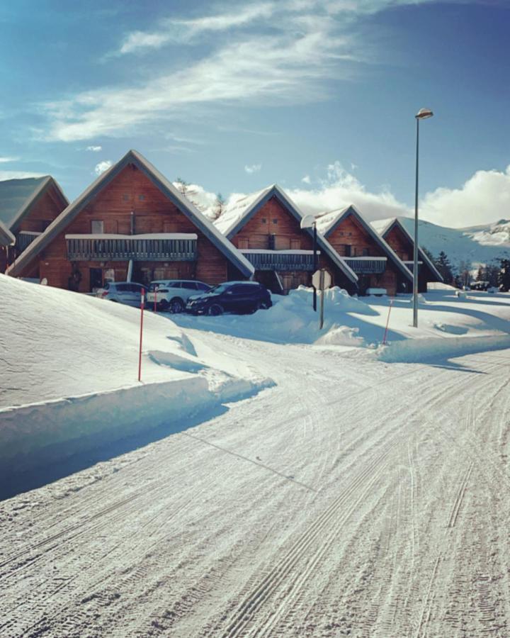 Chalet La Joue Du Loup Villa Saint-Étienne-en-Dévoluy Exteriör bild